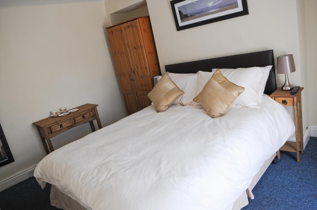 The New Court Inn Usk Rum bild